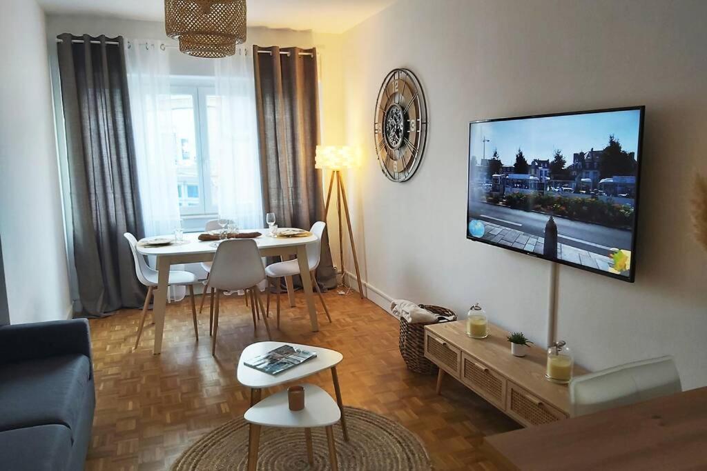 Апартаменти Le S&L - Hyper Centre Конкарно Екстер'єр фото