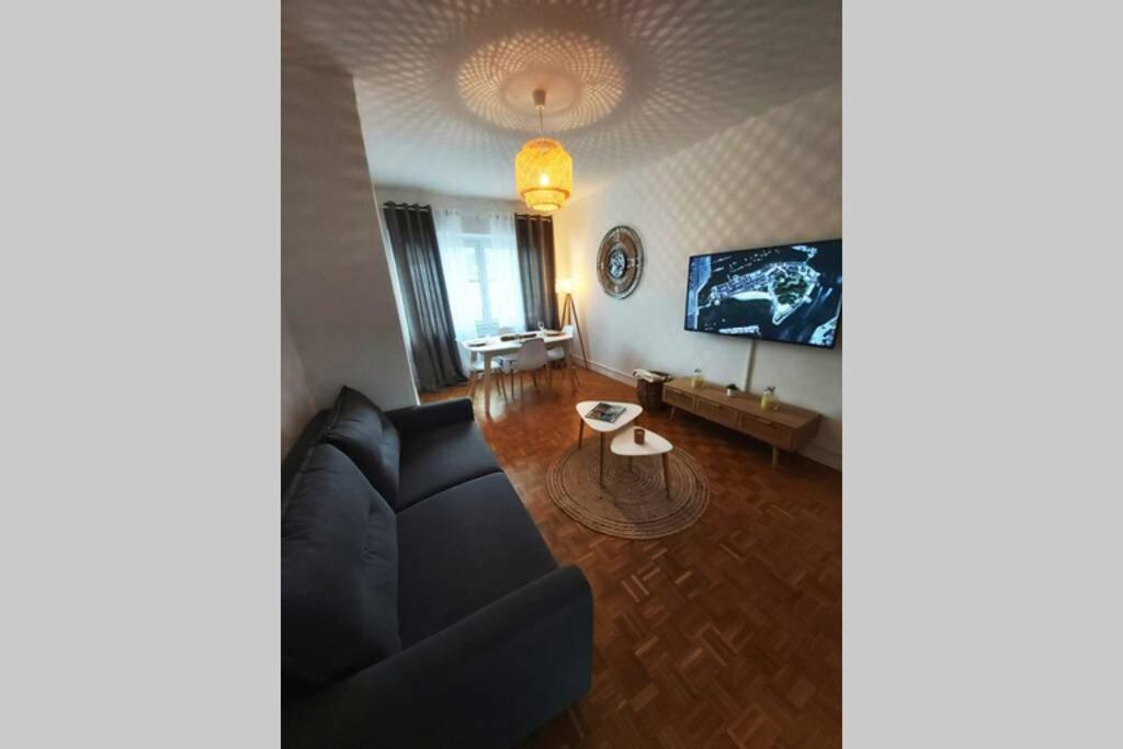 Апартаменти Le S&L - Hyper Centre Конкарно Екстер'єр фото